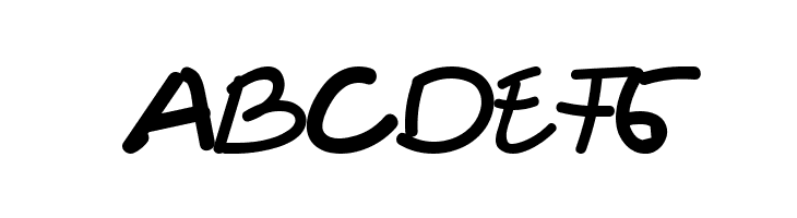 Felicia Regular  Free Fonts Download