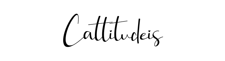 Brillia Calligraphy  Free Fonts Download