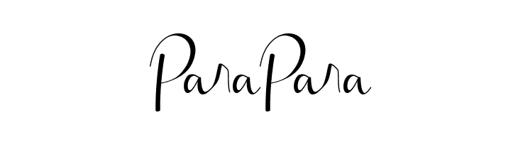 Brillia Calligraphy  Free Fonts Download