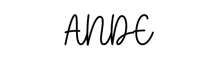 Baleno Handi  Free Fonts Download