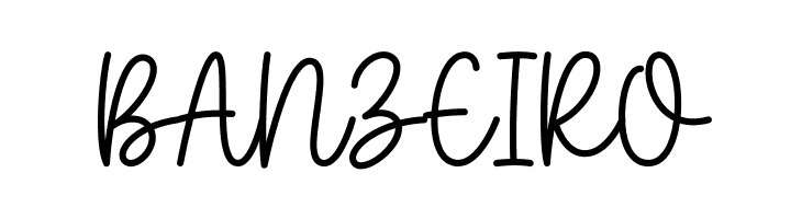 Baleno Handi  Free Fonts Download