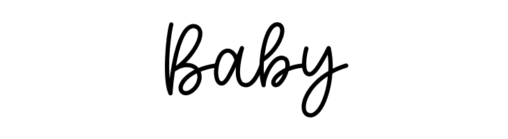 Baleno Handi  Free Fonts Download