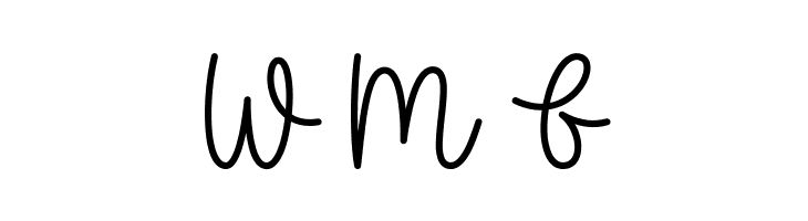 Baleno Handi  Free Fonts Download