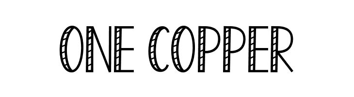 Enjoy Popcorn 2  Free Fonts Download