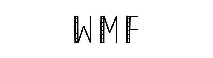 Enjoy Popcorn 2  Free Fonts Download