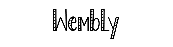 Enjoy Popcorn 2  Free Fonts Download