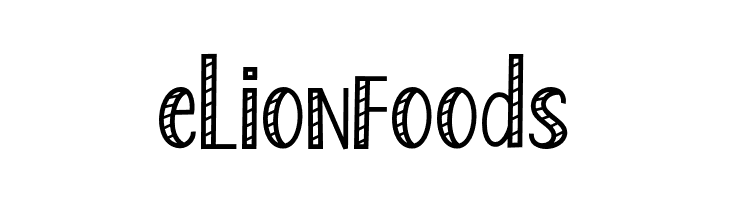 Enjoy Popcorn 2  Free Fonts Download