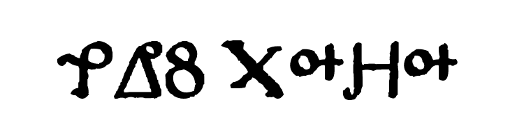 Danzig 4p  Free Fonts Download