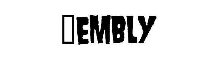 Danzig 4p  Free Fonts Download