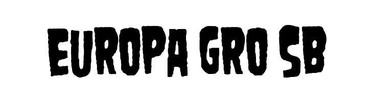 Danzig 4p  Free Fonts Download