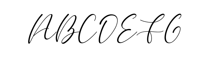 Bellany  Free Fonts Download