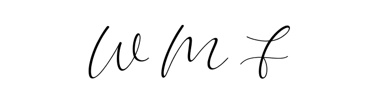 Bellany  Free Fonts Download