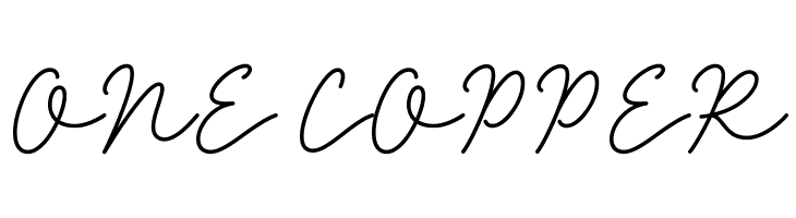 Jakarta Signature  Free Fonts Download