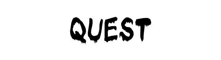 Bloodyslime  Free Fonts Download