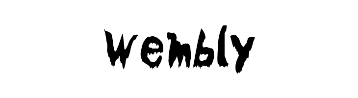 Bloodyslime  Free Fonts Download