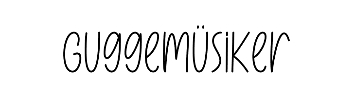 Dessert Sugar Regular  Free Fonts Download