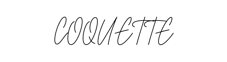 House Signature Script  Free Fonts Download