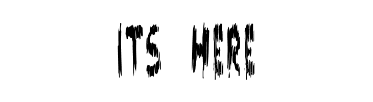 DOKTOR terror  Free Fonts Download