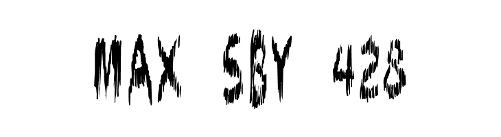 DOKTOR terror  Free Fonts Download