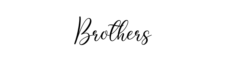 Spring Flower  Free Fonts Download