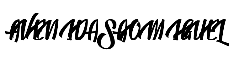 Antebras  Free Fonts Download