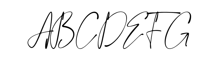 Glittery  Free Fonts Download