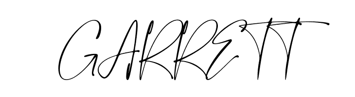 Glittery  Free Fonts Download