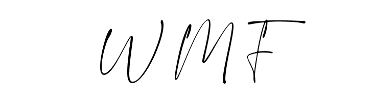 Glittery  Free Fonts Download