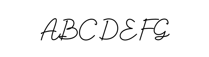 Albelia-Script  Free Fonts Download