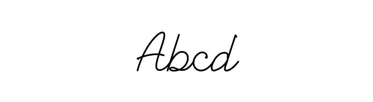 Albelia-Script  Free Fonts Download