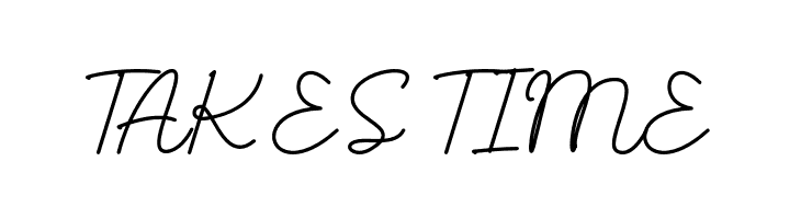 Albelia-Script  Free Fonts Download