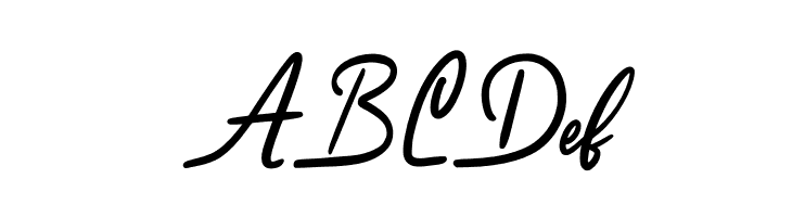 Painted  Free Fonts Download