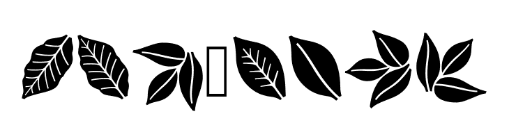 Aromatron Ornaments  Free Fonts Download