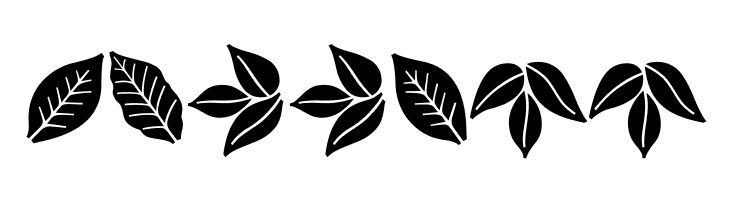 Aromatron Ornaments  Free Fonts Download