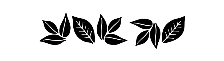 Aromatron Ornaments  Free Fonts Download