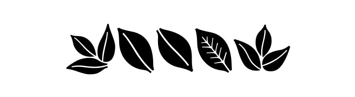 Aromatron Ornaments  Free Fonts Download