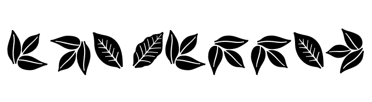 Aromatron Ornaments  Free Fonts Download