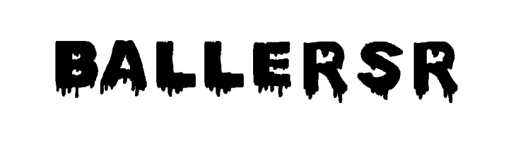 Darah Erc  Free Fonts Download