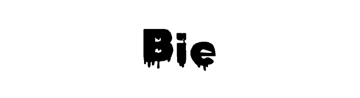 Darah Erc  Free Fonts Download