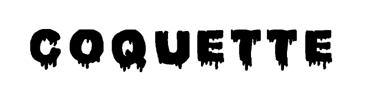 Darah Erc  Free Fonts Download