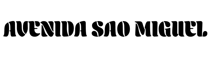 Aromatron Regular  Free Fonts Download