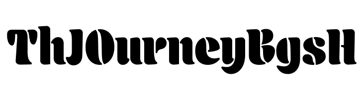 Aromatron Regular  Free Fonts Download