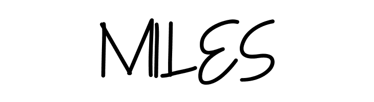 Hand Boys  Free Fonts Download