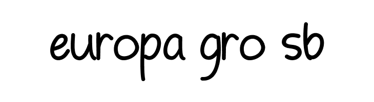 Hand Boys  Free Fonts Download