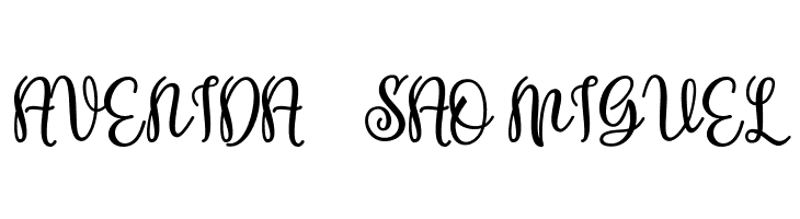 Shabira Bloom Regular  Free Fonts Download