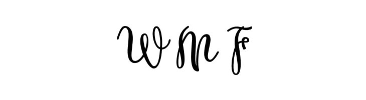 Shabira Bloom Regular  Free Fonts Download