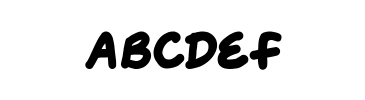 theDood Regular  Free Fonts Download