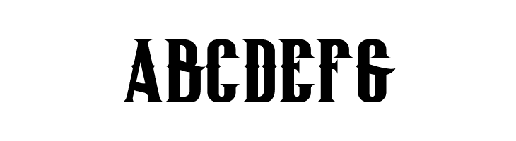 BigLodgeTypeFree  Free Fonts Download