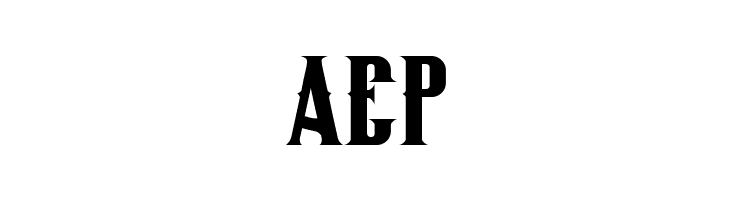 BigLodgeTypeFree  Free Fonts Download