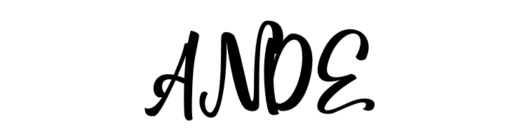 AntharisDemo  Free Fonts Download